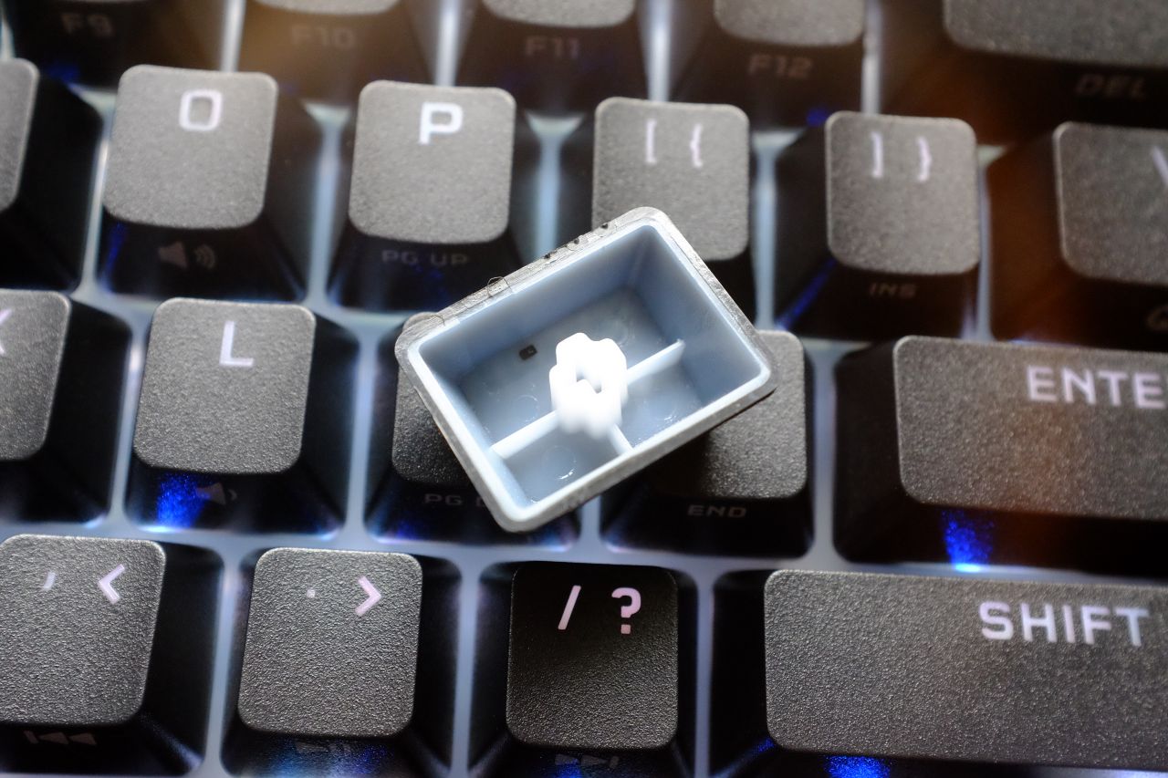 Corsair K65 RGB MINI MX Speed - Đánh Giá Nhanh