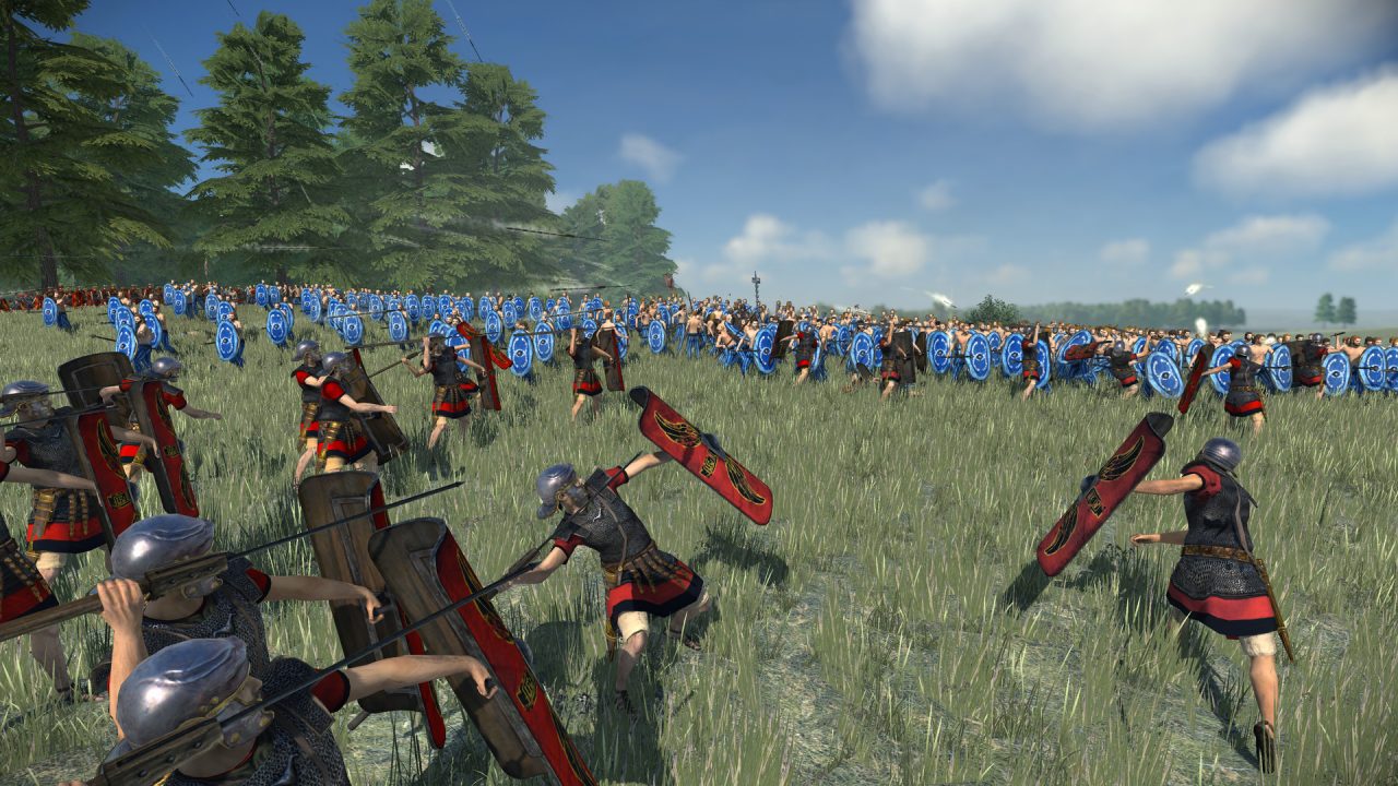 Cấu hình Total War