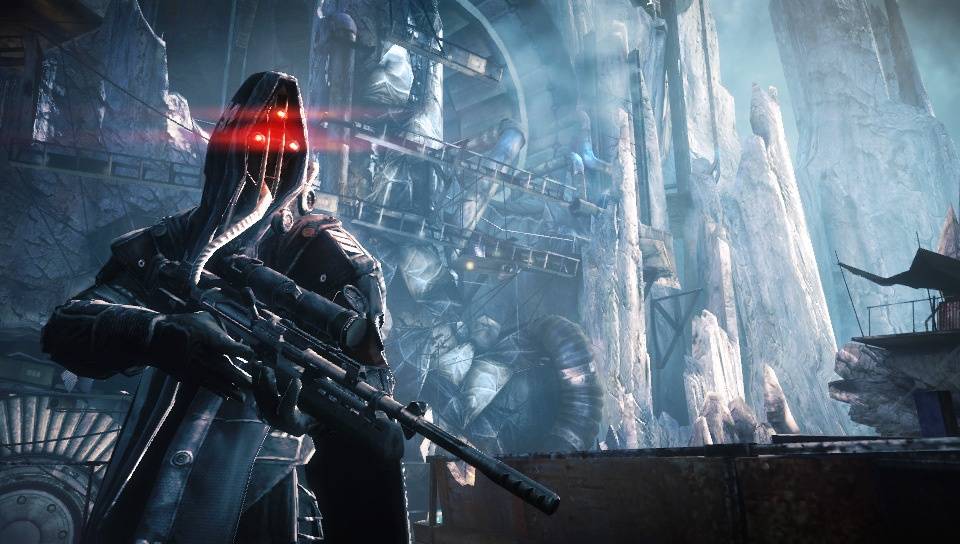 Killzone: Mercenary