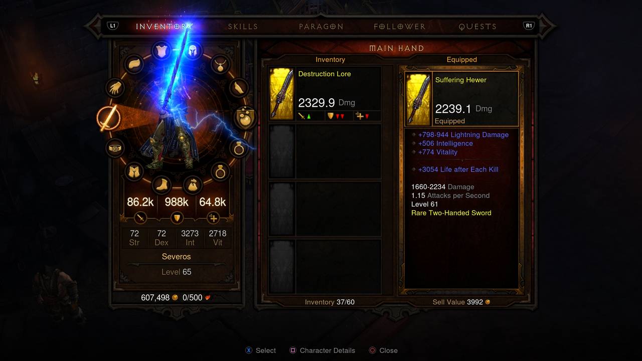Diablo III