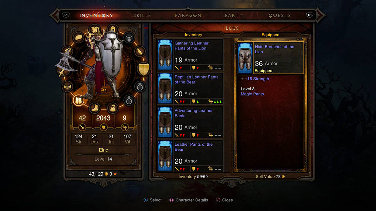 Diablo III