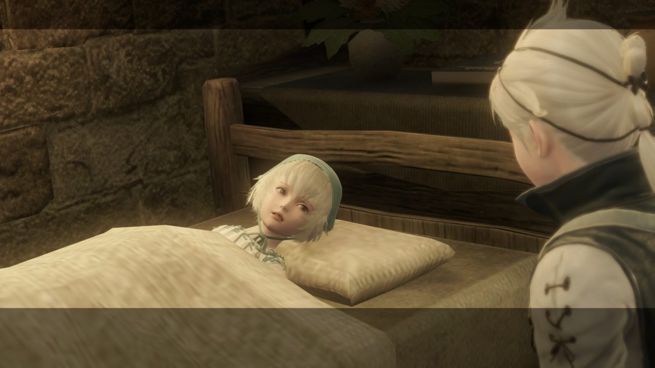NieR Replicant
