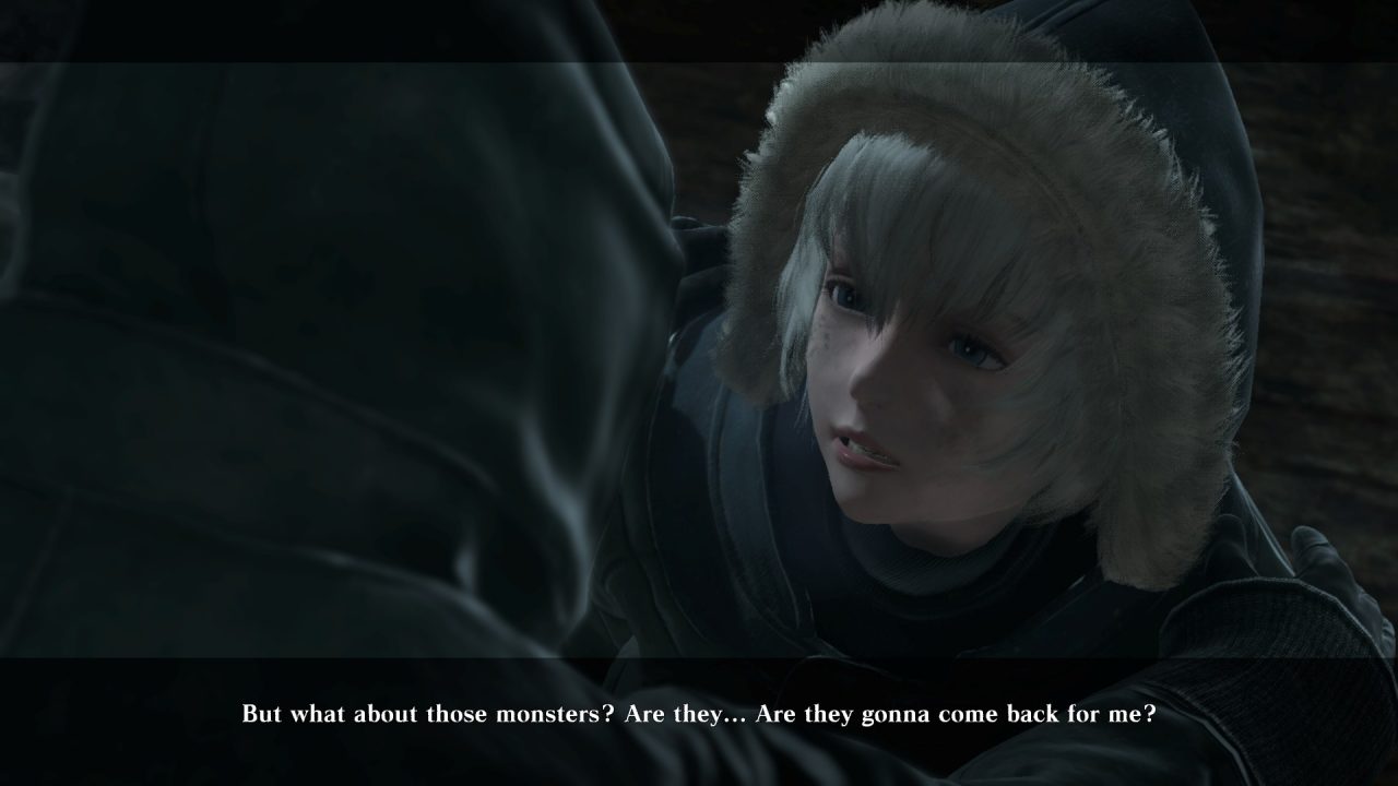 NieR Replicant