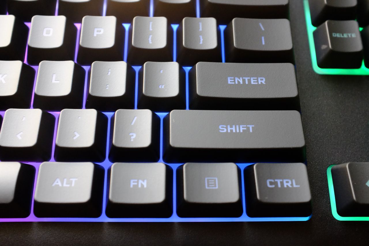 Corsair K55 RGB Pro Gaming Keyboard - Đánh Giá Gaming Gear