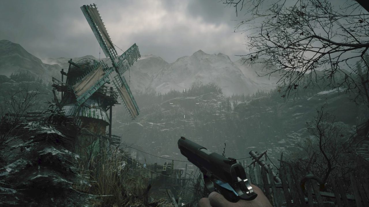 Resident Evil 8