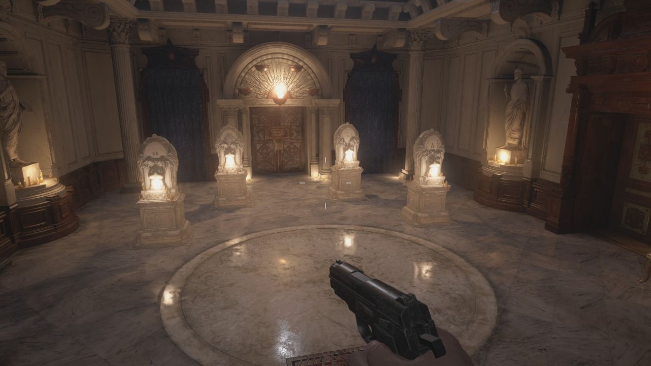 Resident Evil Village - Đánh Giá Game