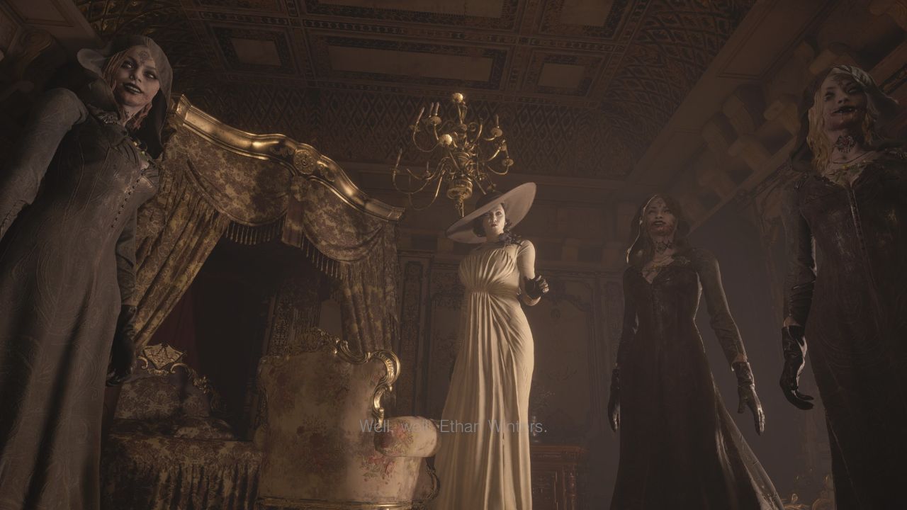 Resident Evil Village - Đánh Giá Game