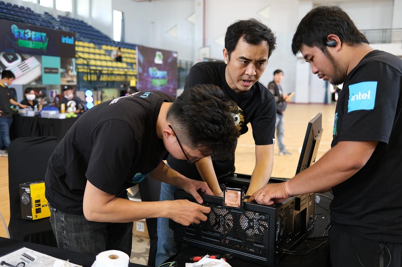 Expert Challenge Season 3 chính thức khởi động toàn quốc