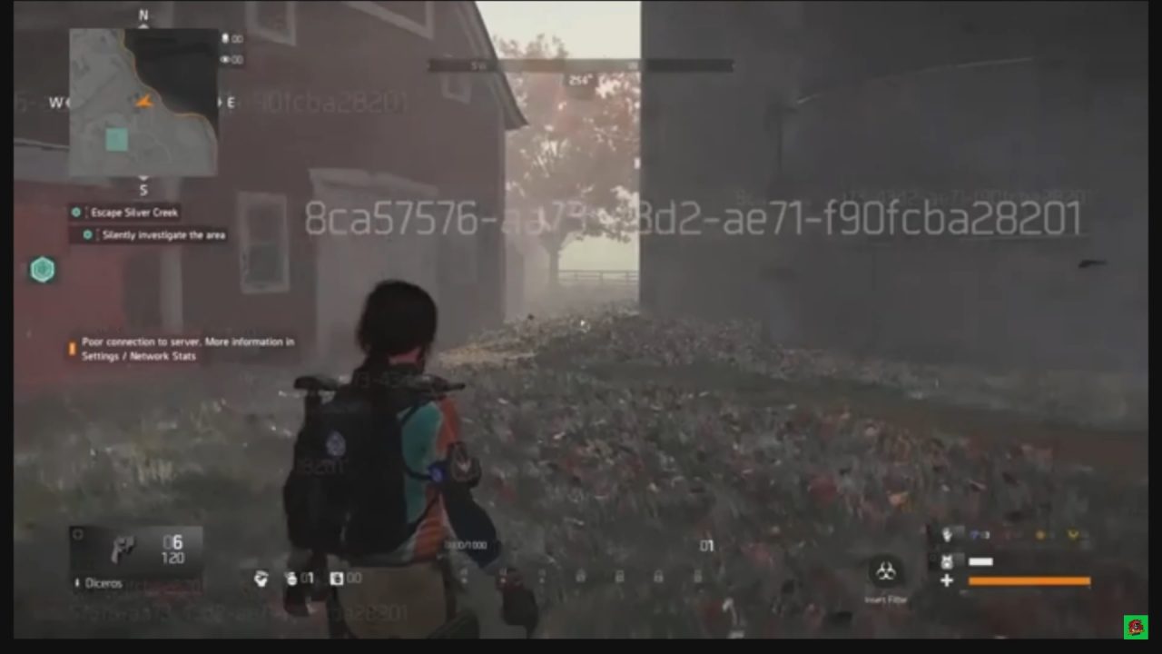 the division heartland