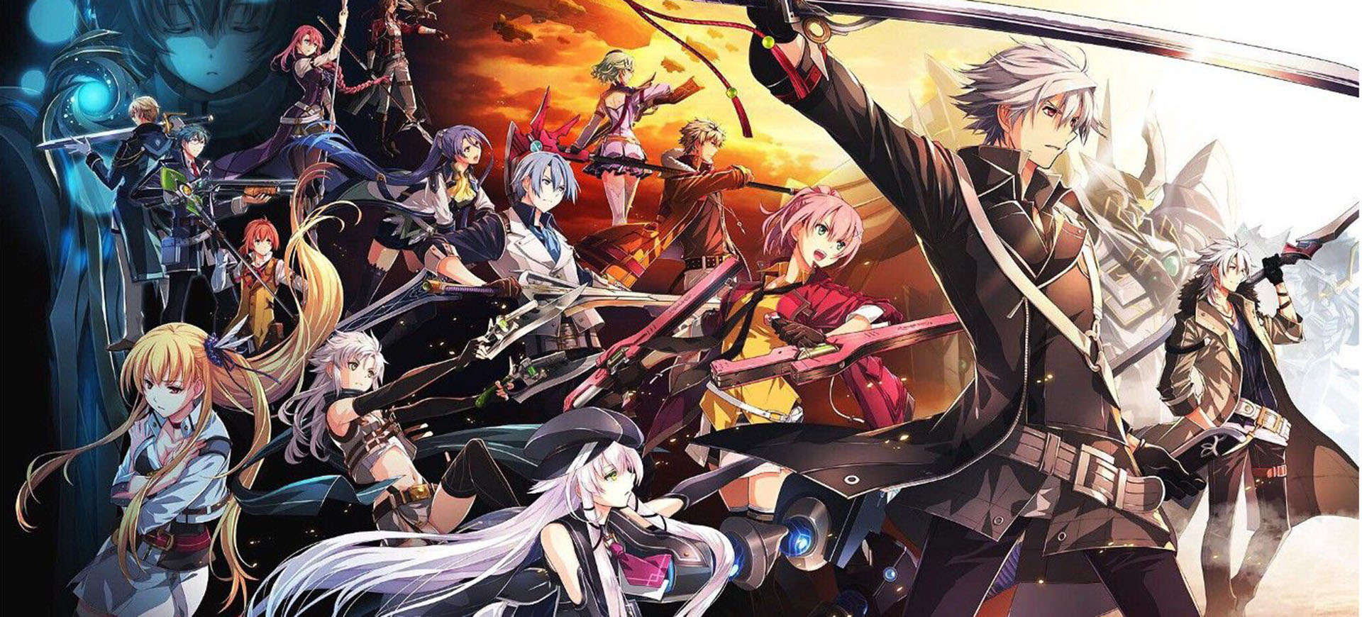 Trails of Cold Steel IV