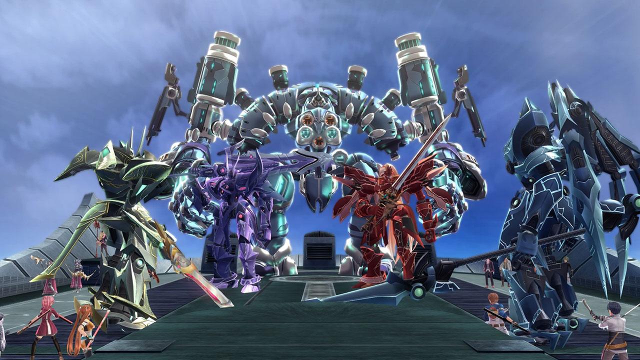 Trails of Cold Steel IV