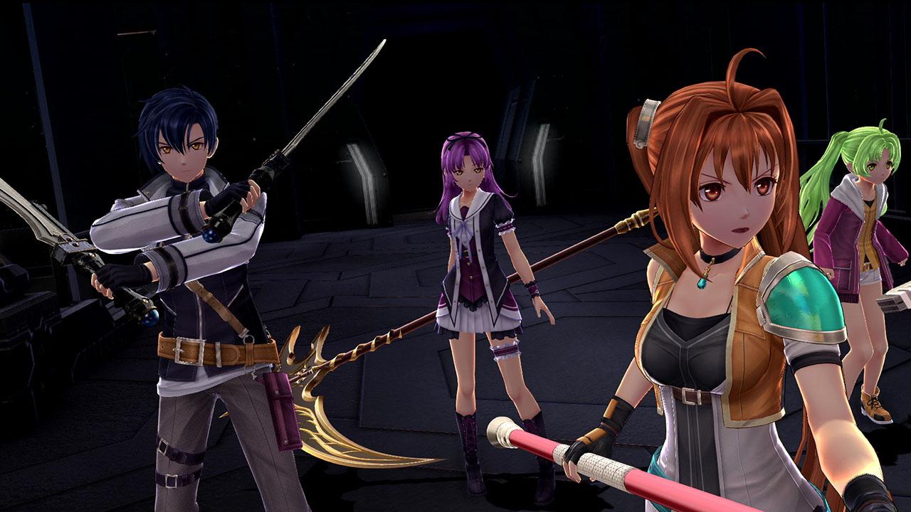 Trails of Cold Steel IV