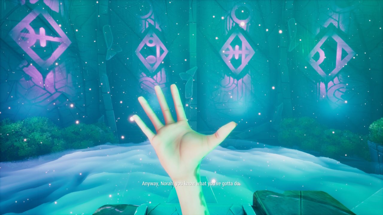 Call of the Sea