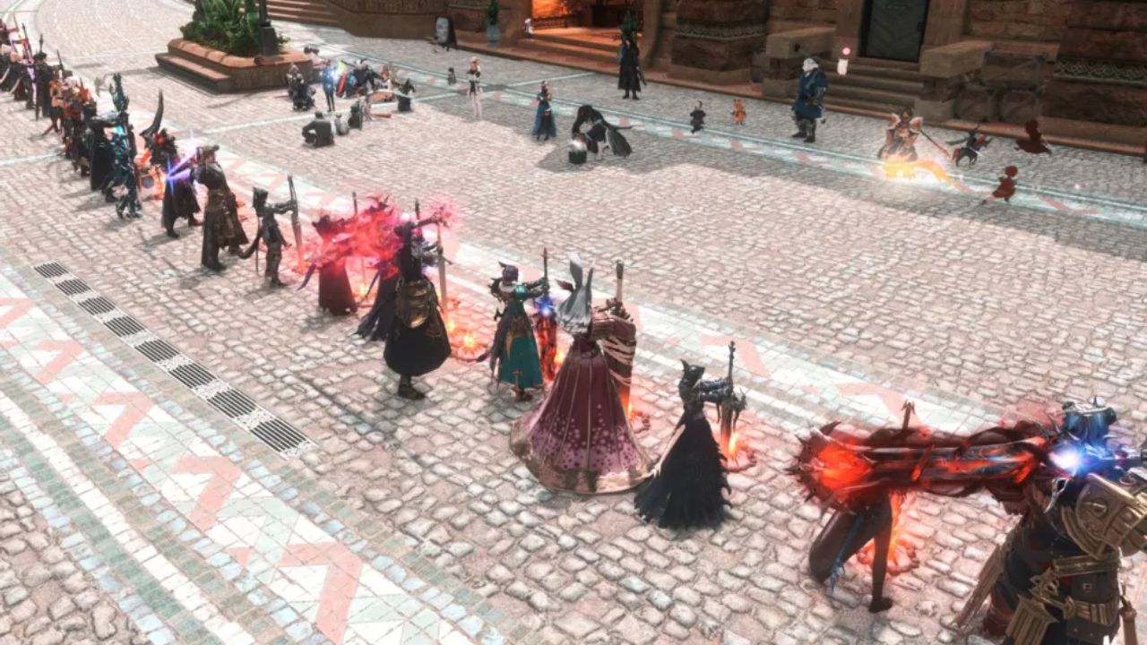 FFXIV