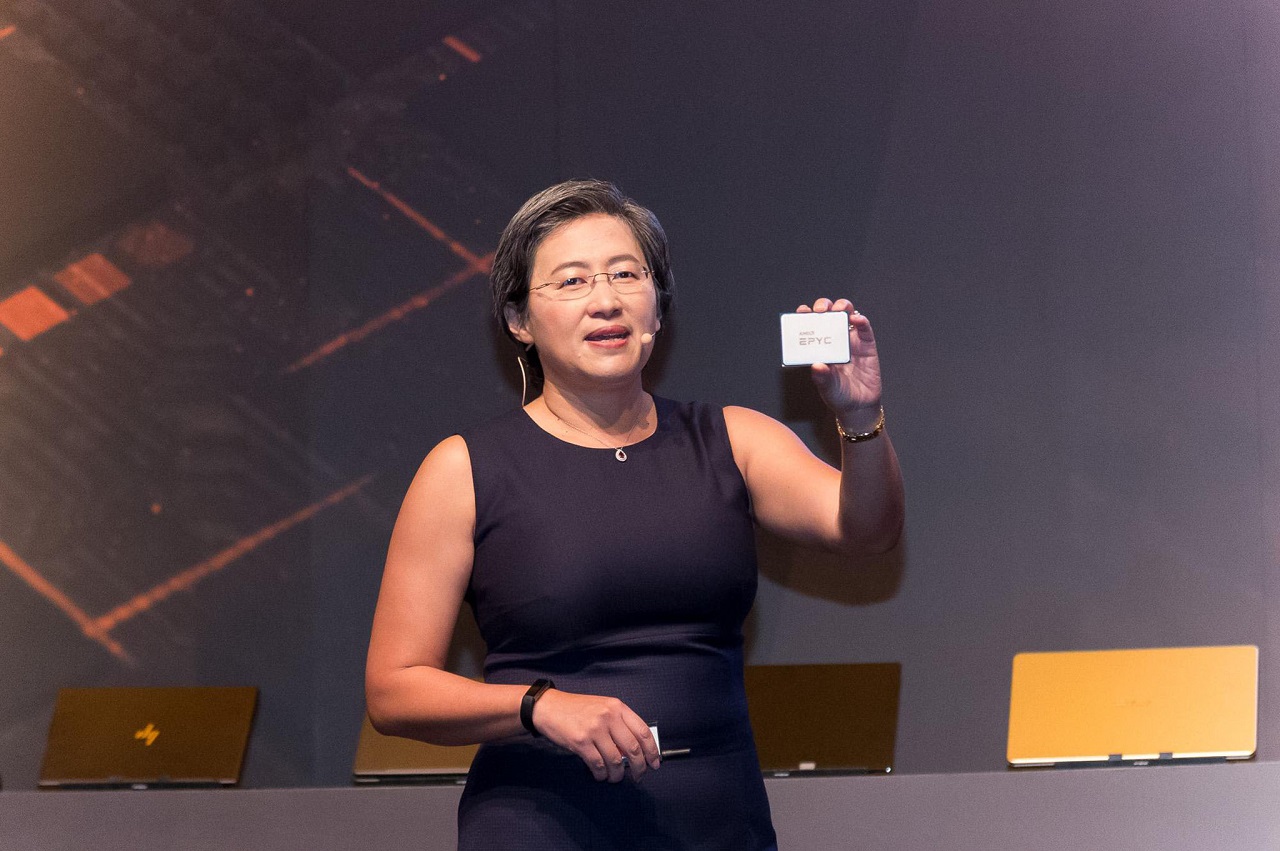  Tiến sĩ Lisa Su sẽ phát biểu tại Computex 2021