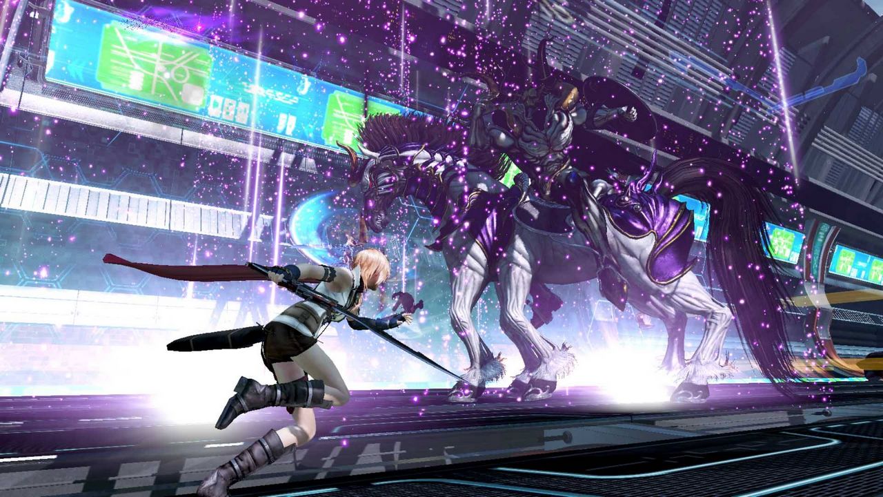 Dissidia Final Fantasy NT