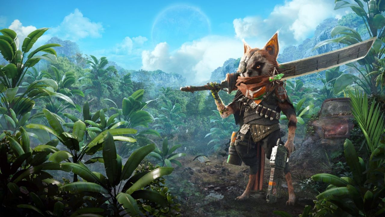 đánh giá Biomutant