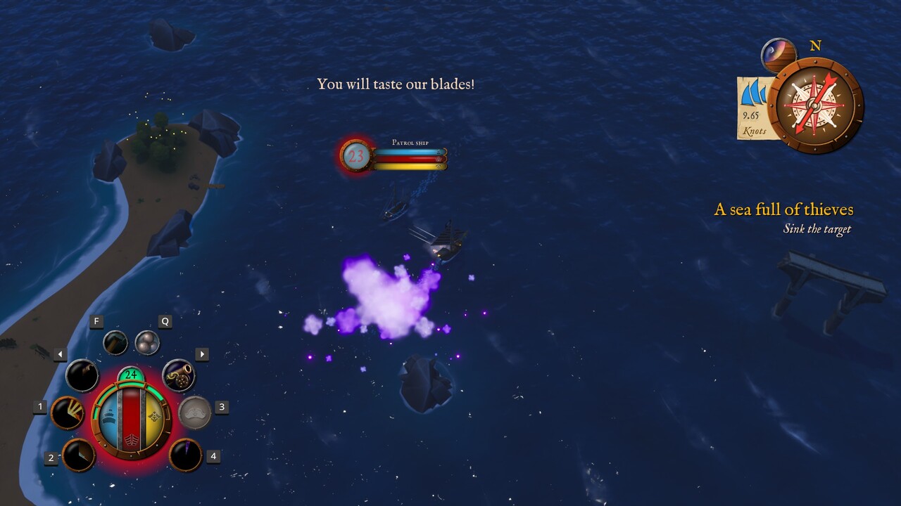 King of Seas