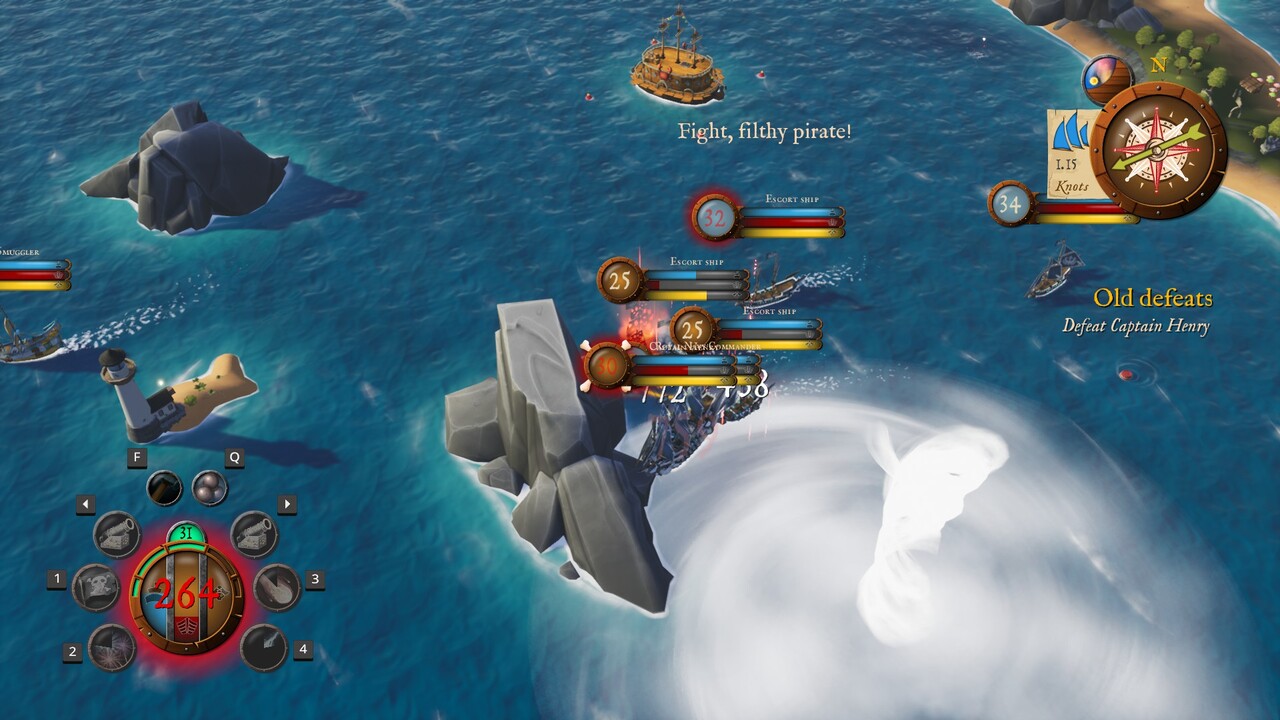 King of Seas