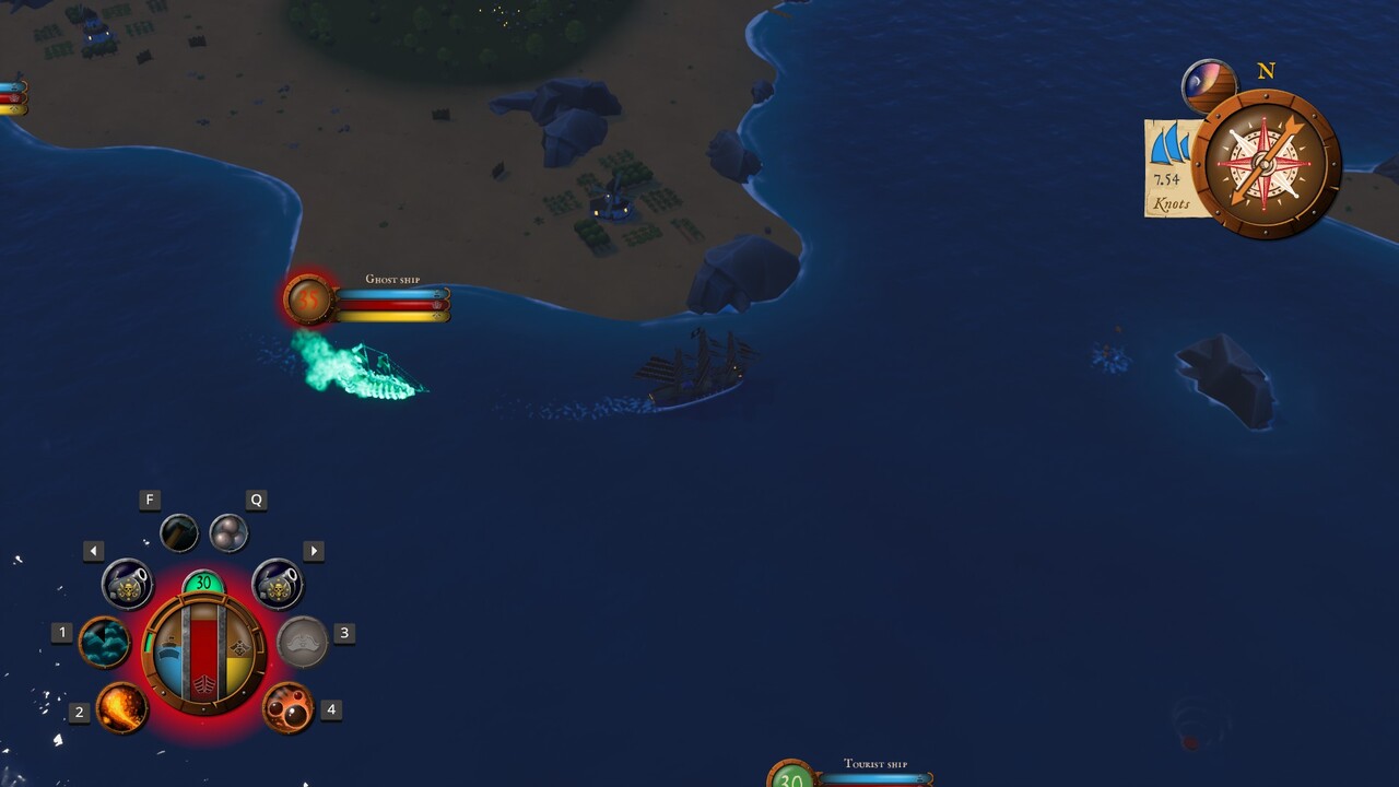 King of Seas