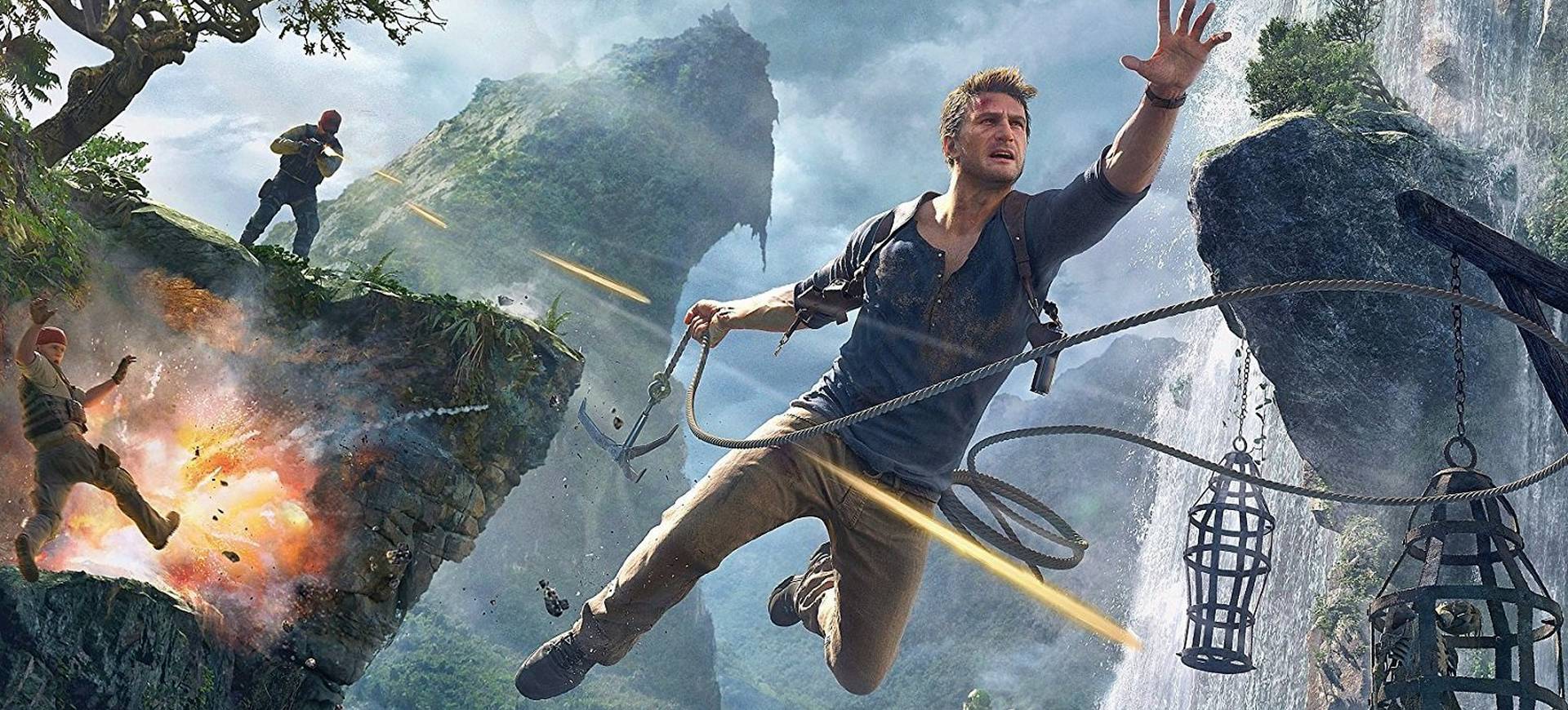 Uncharted 4