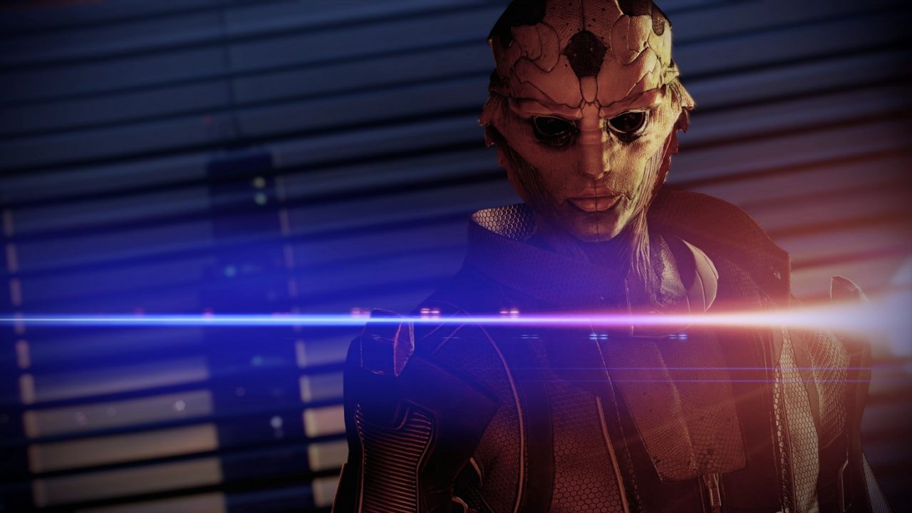 Mass Effect 1