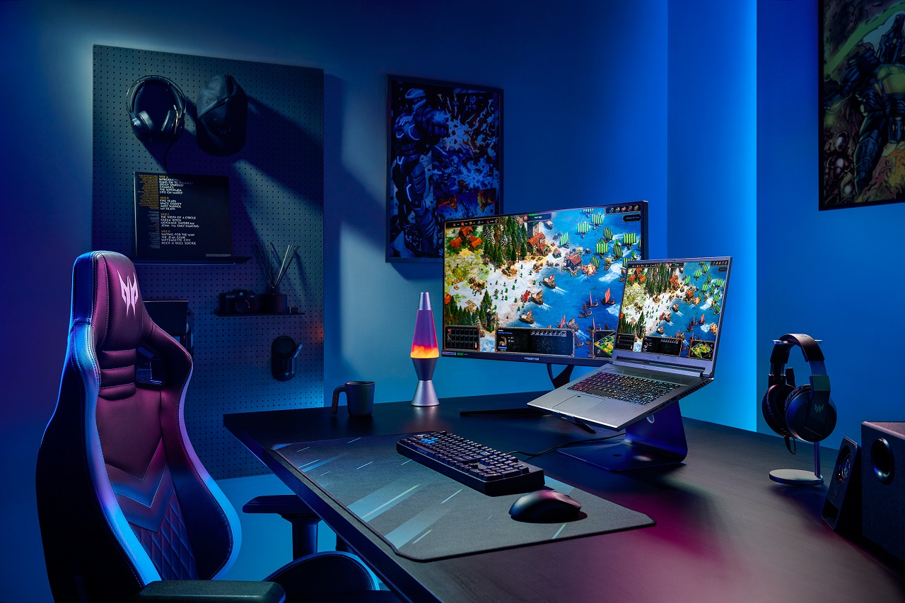 ACER tổ chức sự kiện ACER Next 2021 giới thiệu sản phẩm mới