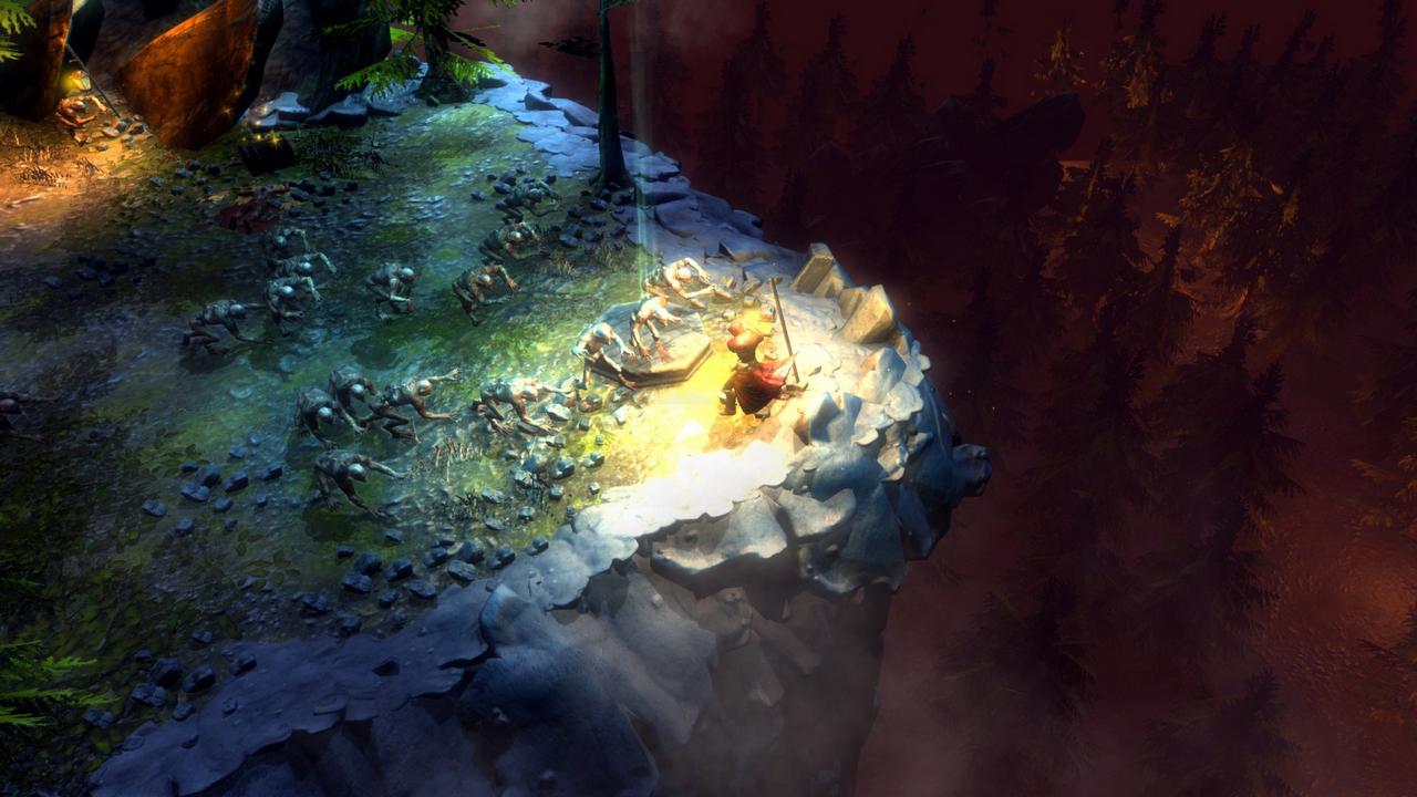 Realms of Ancient War