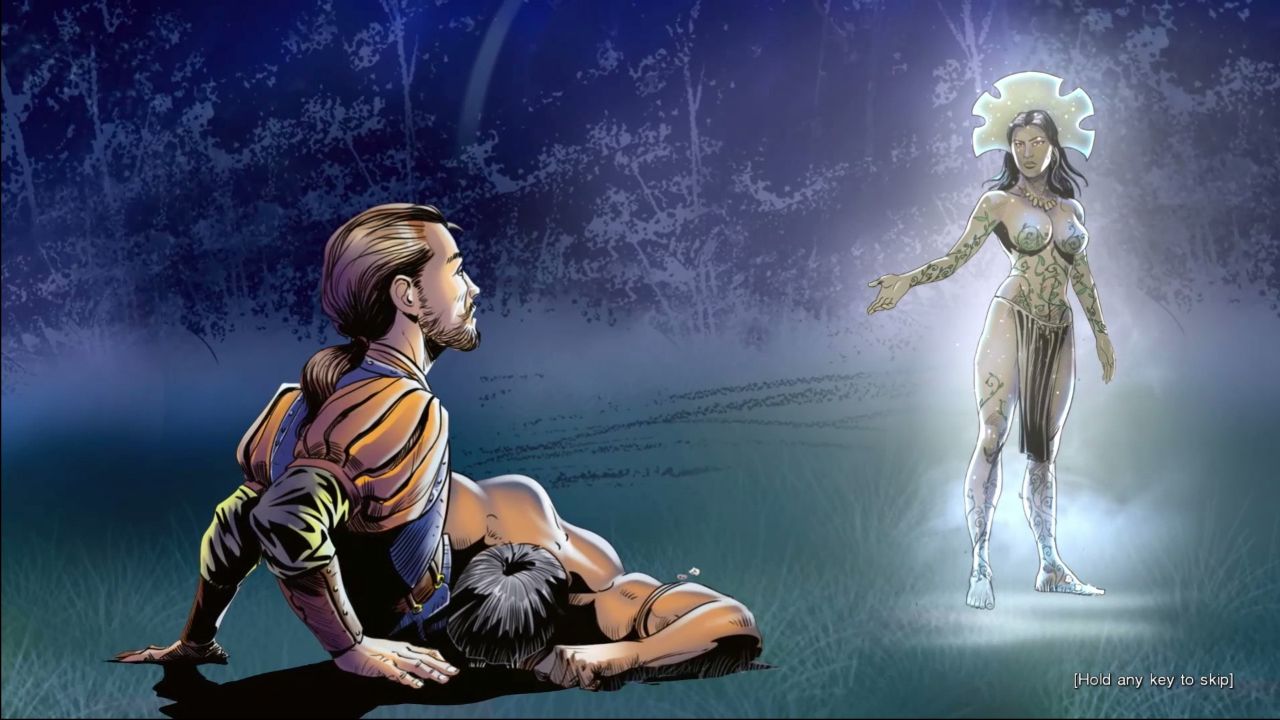 Aluna: Sentinel of the Shards - Đánh Giá Game