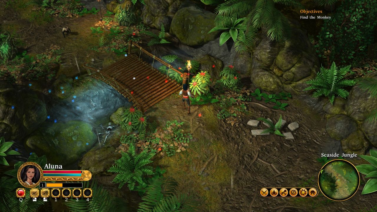 Aluna: Sentinel of the Shards - Đánh Giá Game
