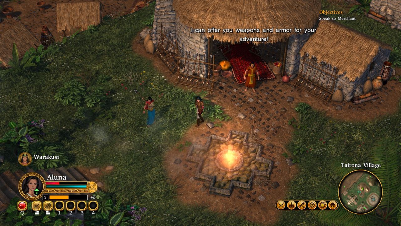 Aluna: Sentinel of the Shards - Đánh Giá Game