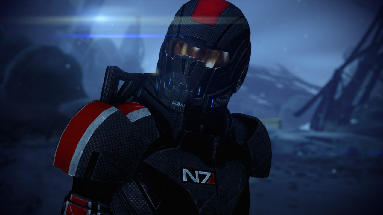 Mass Effect 1