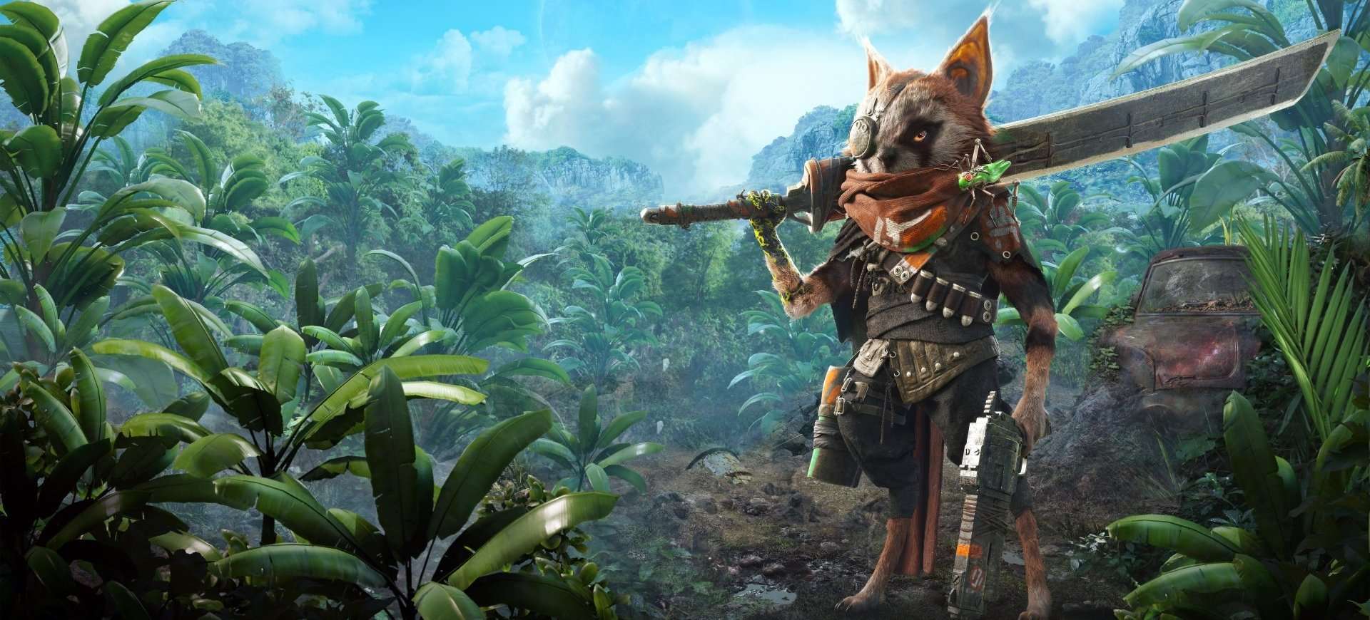 Biomutant