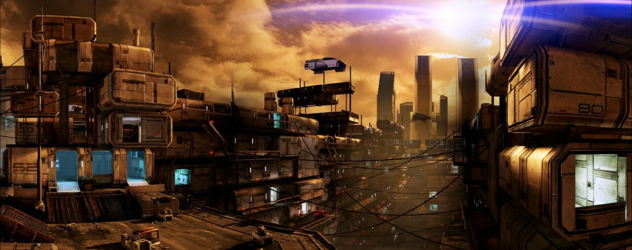 Mass Effect 2