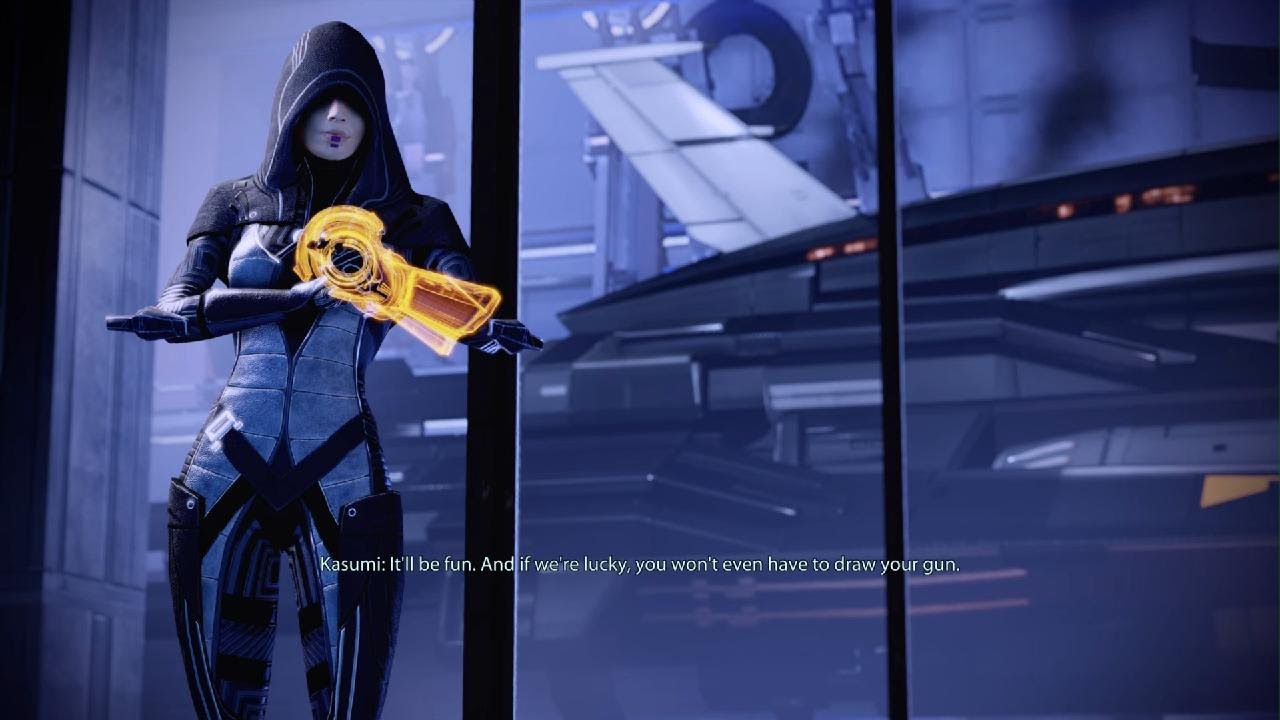 Mass Effect 2