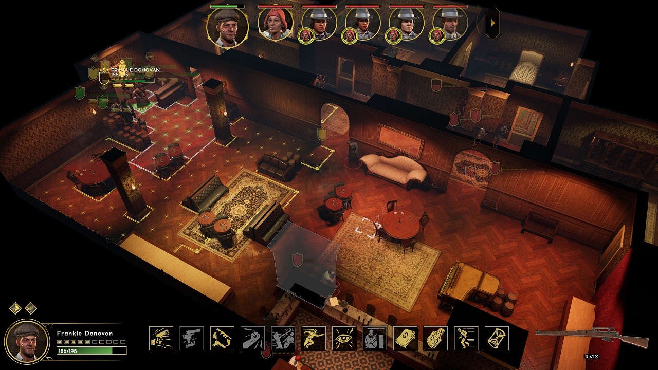 Empire of Sin - Đánh Giá Game