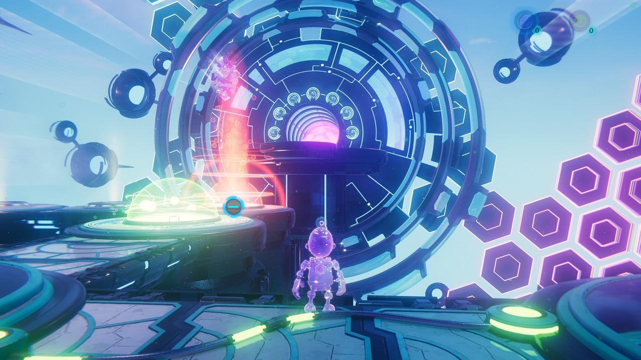 Ratchet and Clank: Rift Apart