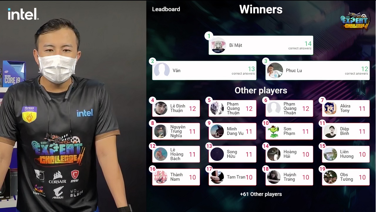 Confetti Công Nghệ - Sân chơi mới Expert Challenge Season 3