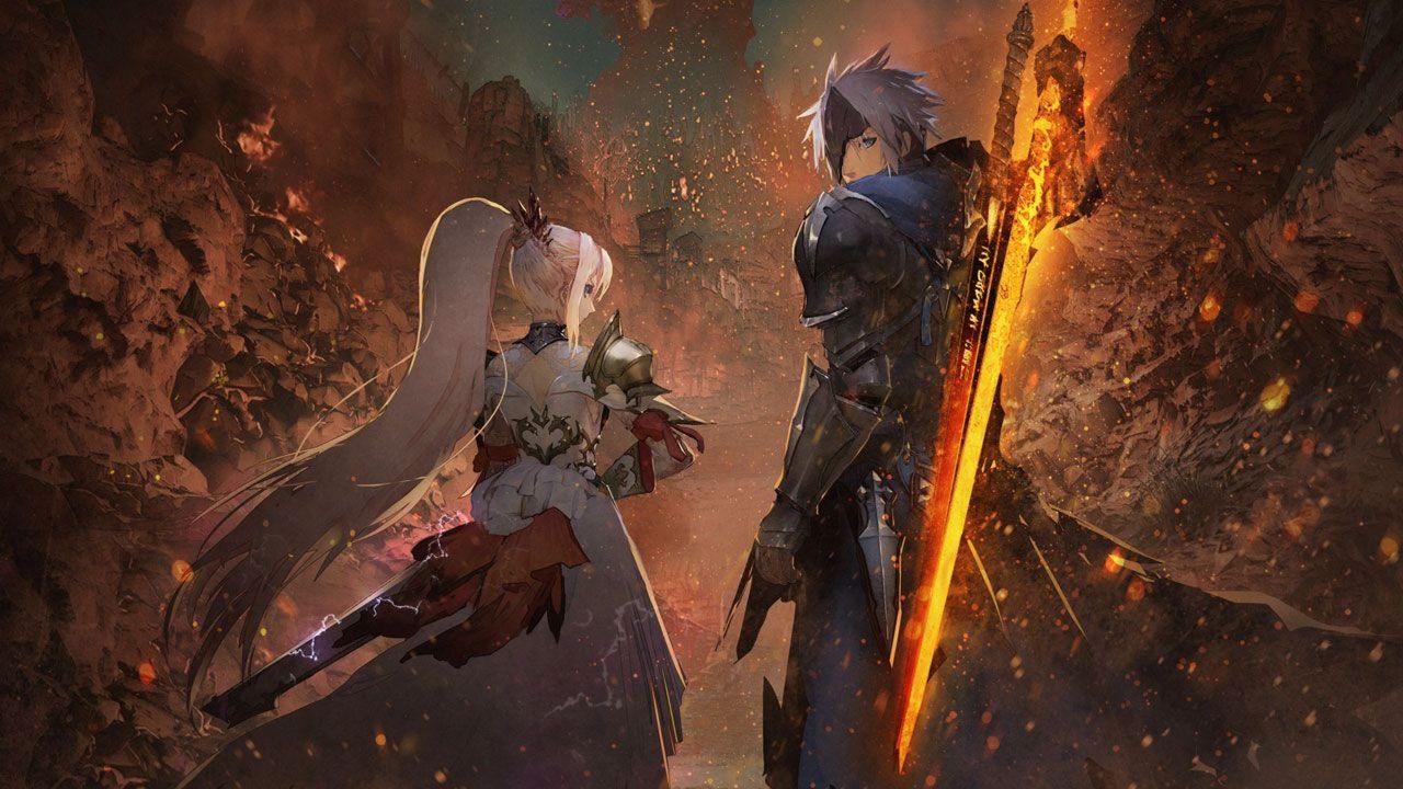 nhân vật Tales of Arise