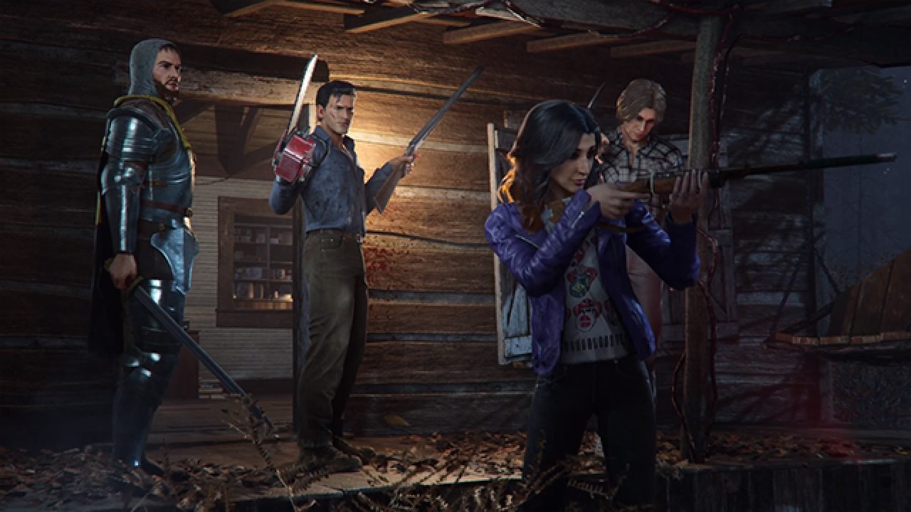 Evil Dead: The Game