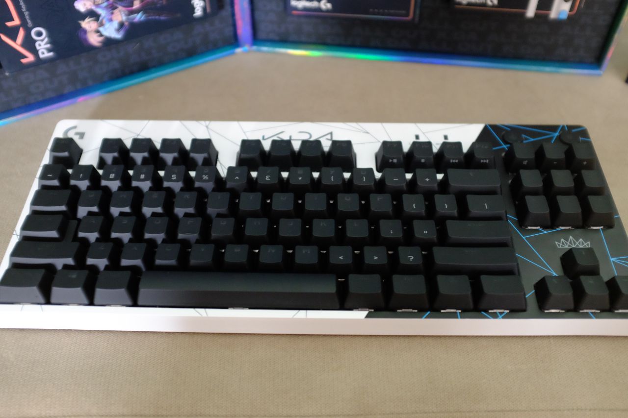 Logitech G K/DA Collection - Đánh Giá Gaming Gear