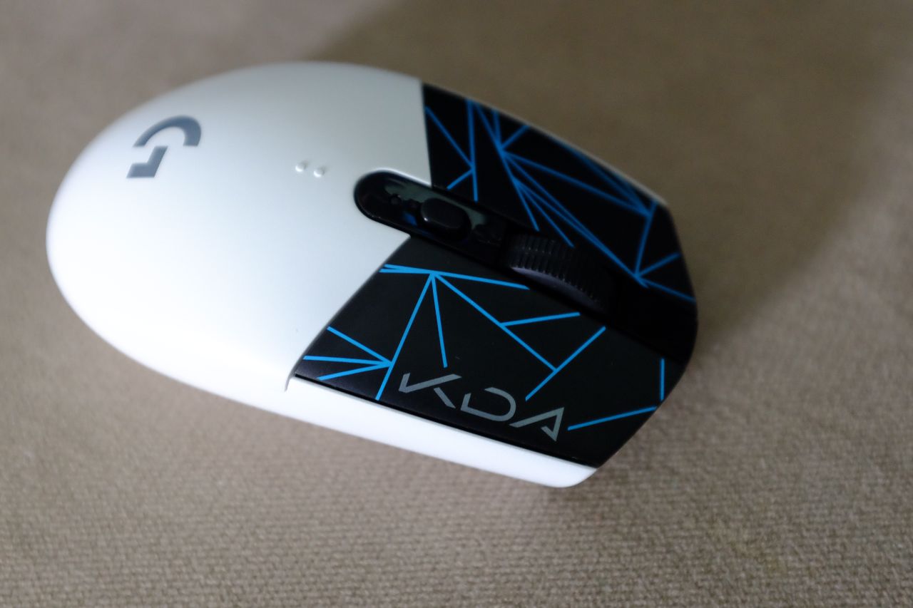 Logitech G K/DA Collection - Đánh Giá Gaming Gear