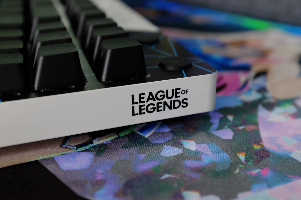 Logitech G K/DA Collection - Đánh Giá Gaming Gear