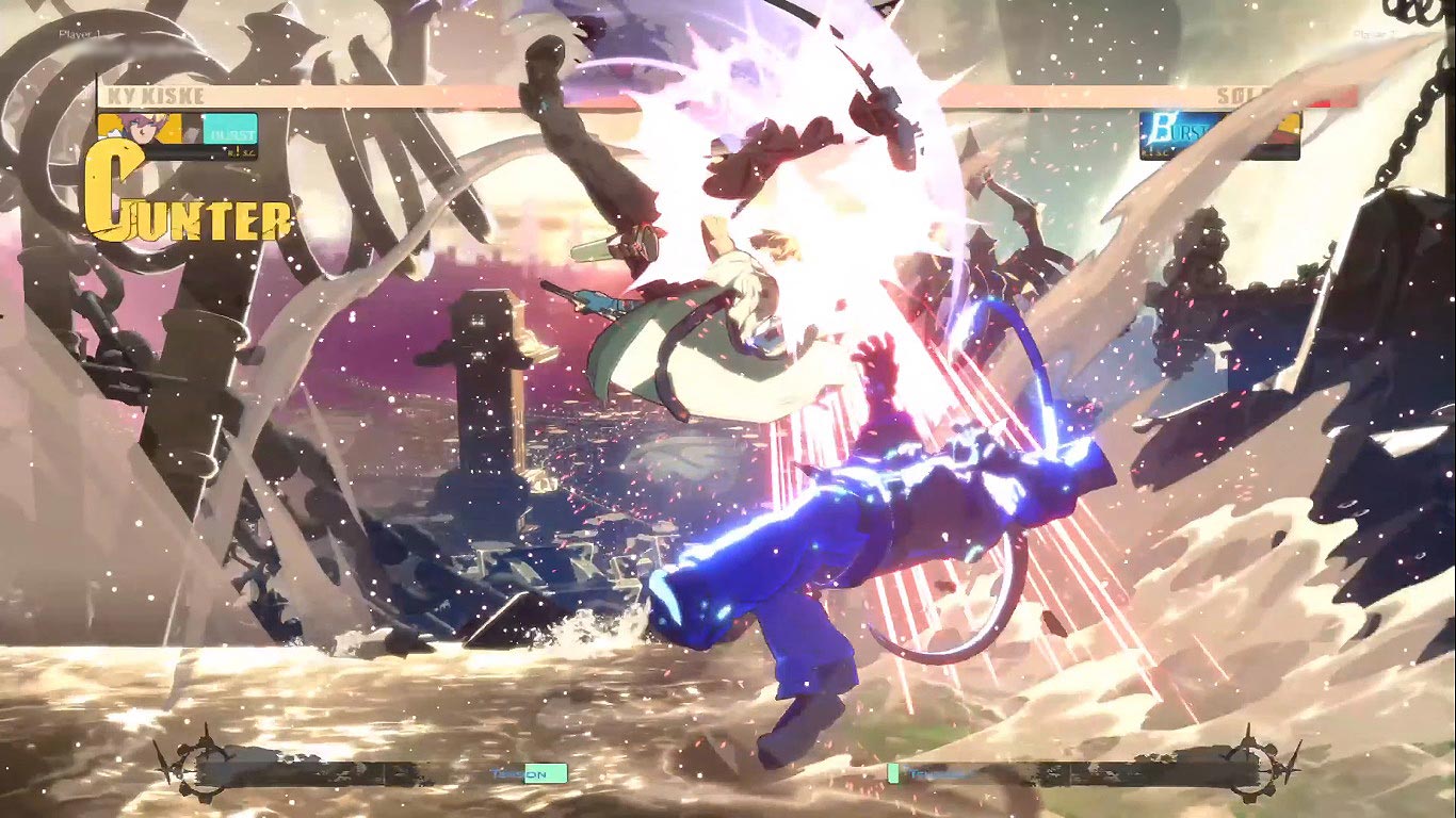 Guilty Gear Strive