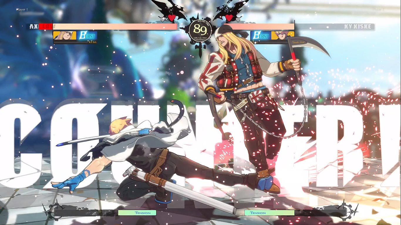 Guilty Gear Strive