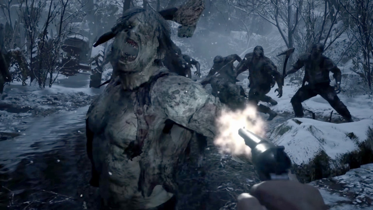 Resident Evil Village