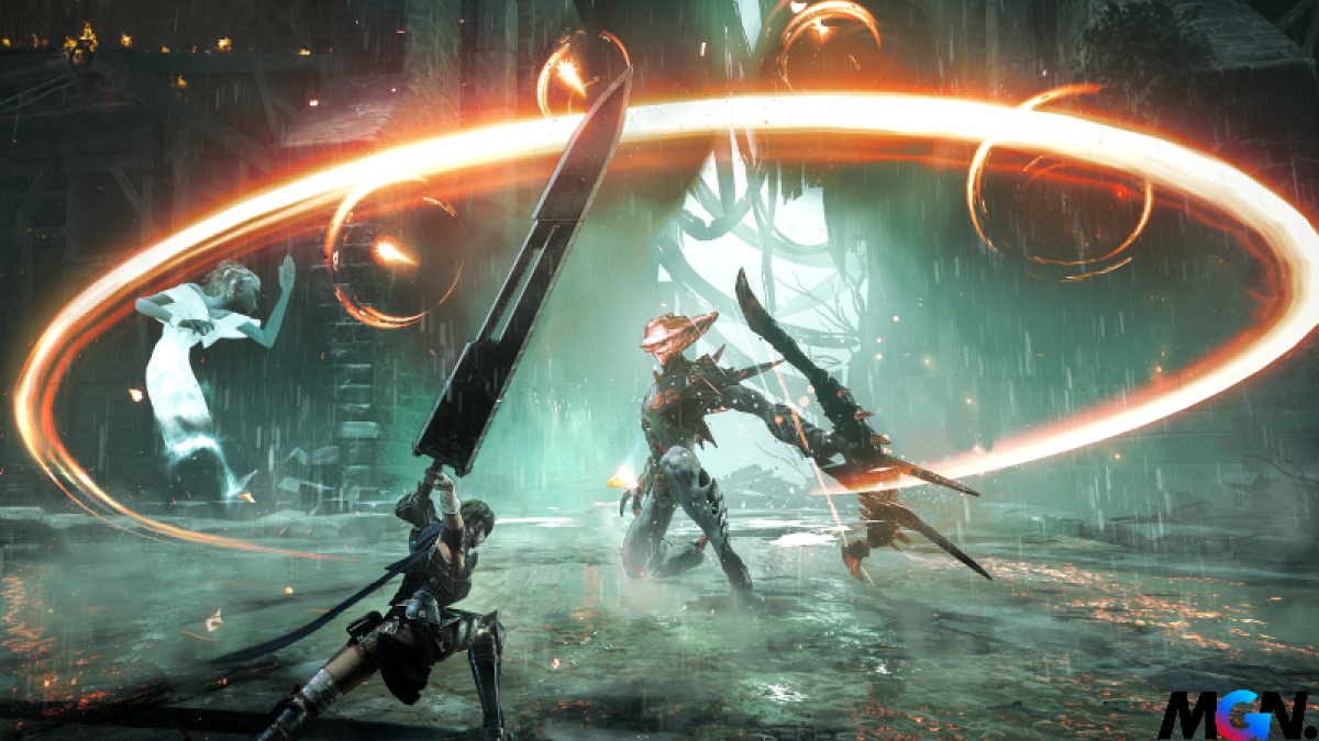 game mới Soulstice