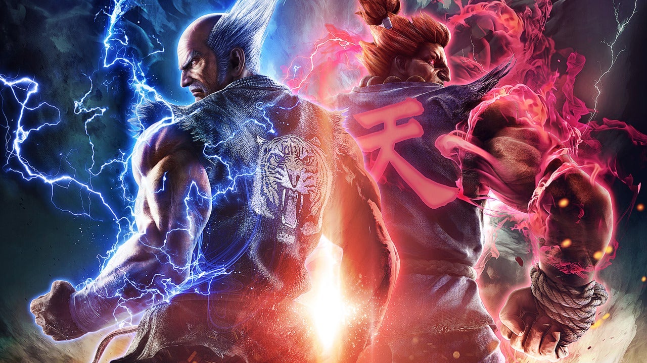 Tekken X Street Fighter