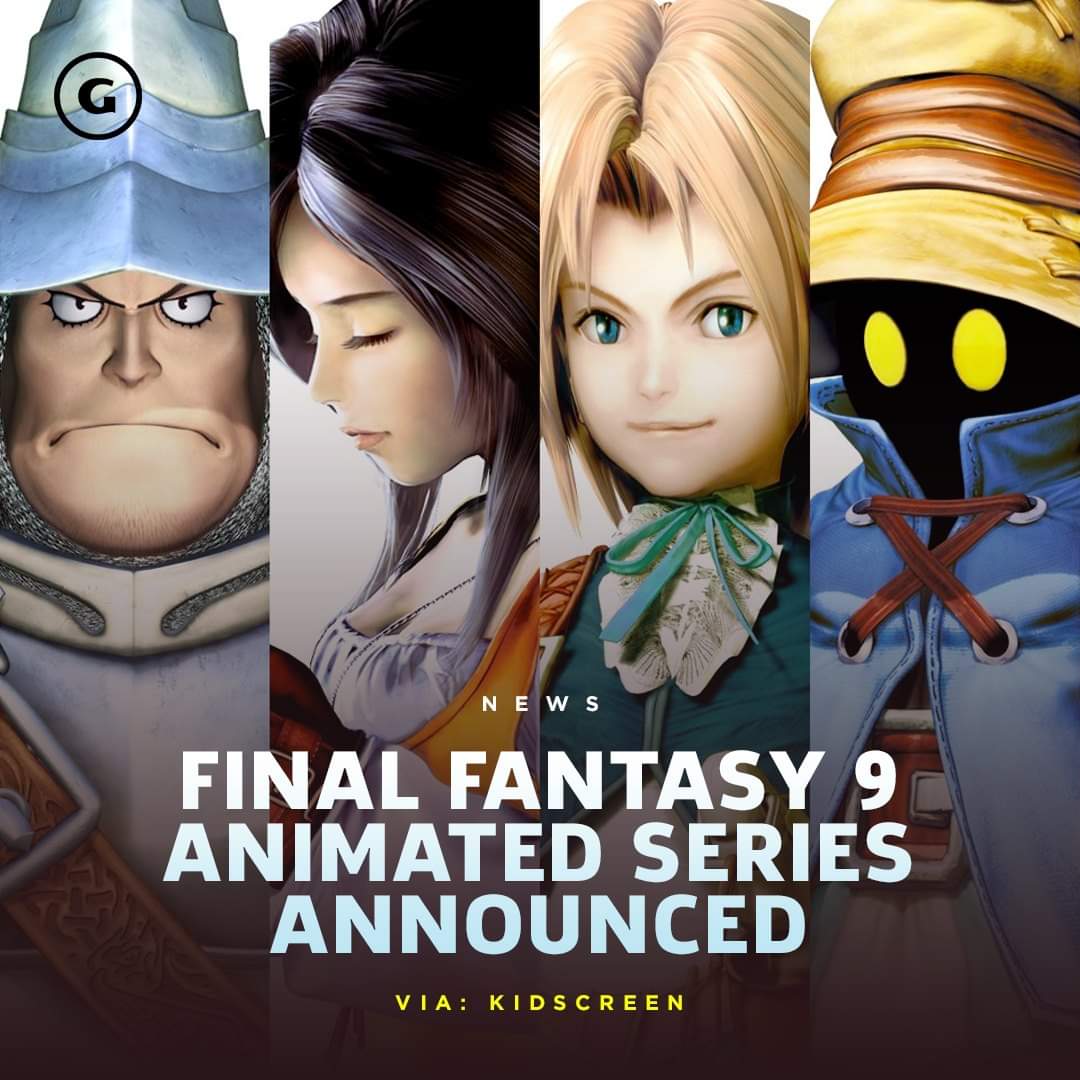 phim Final Fantasy IX