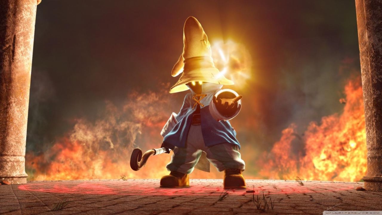 phim Final Fantasy IX